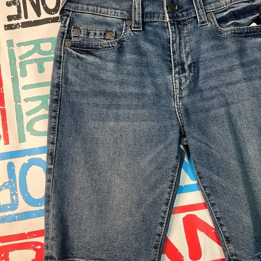 True religion Sz various blue denim
